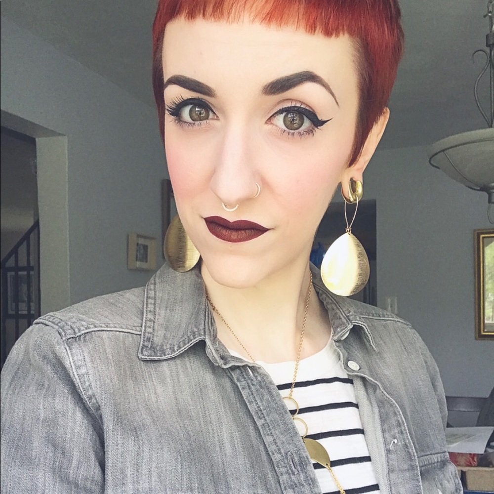 Meet your Posher, Kelsey