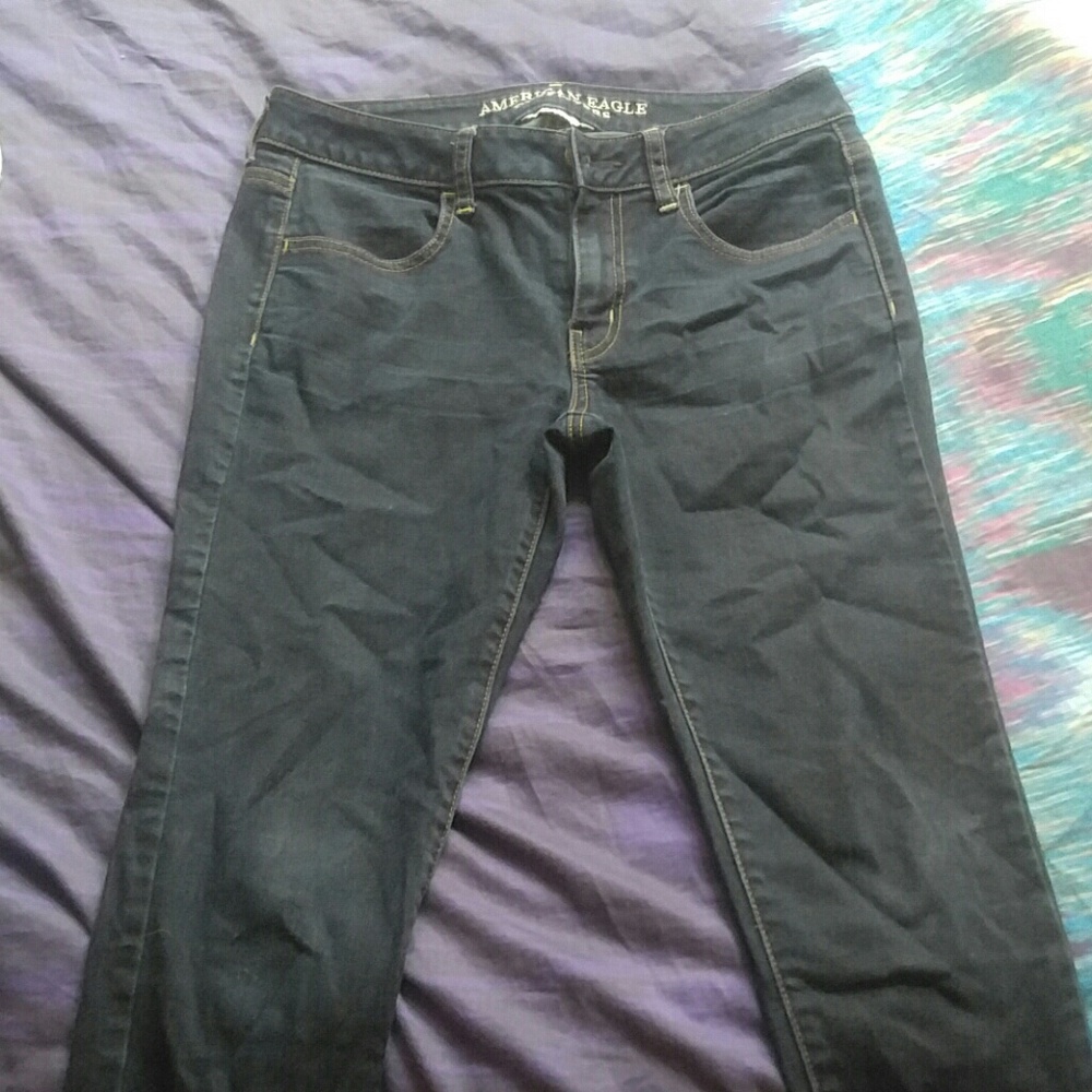 American Eagle Skinny Jeans