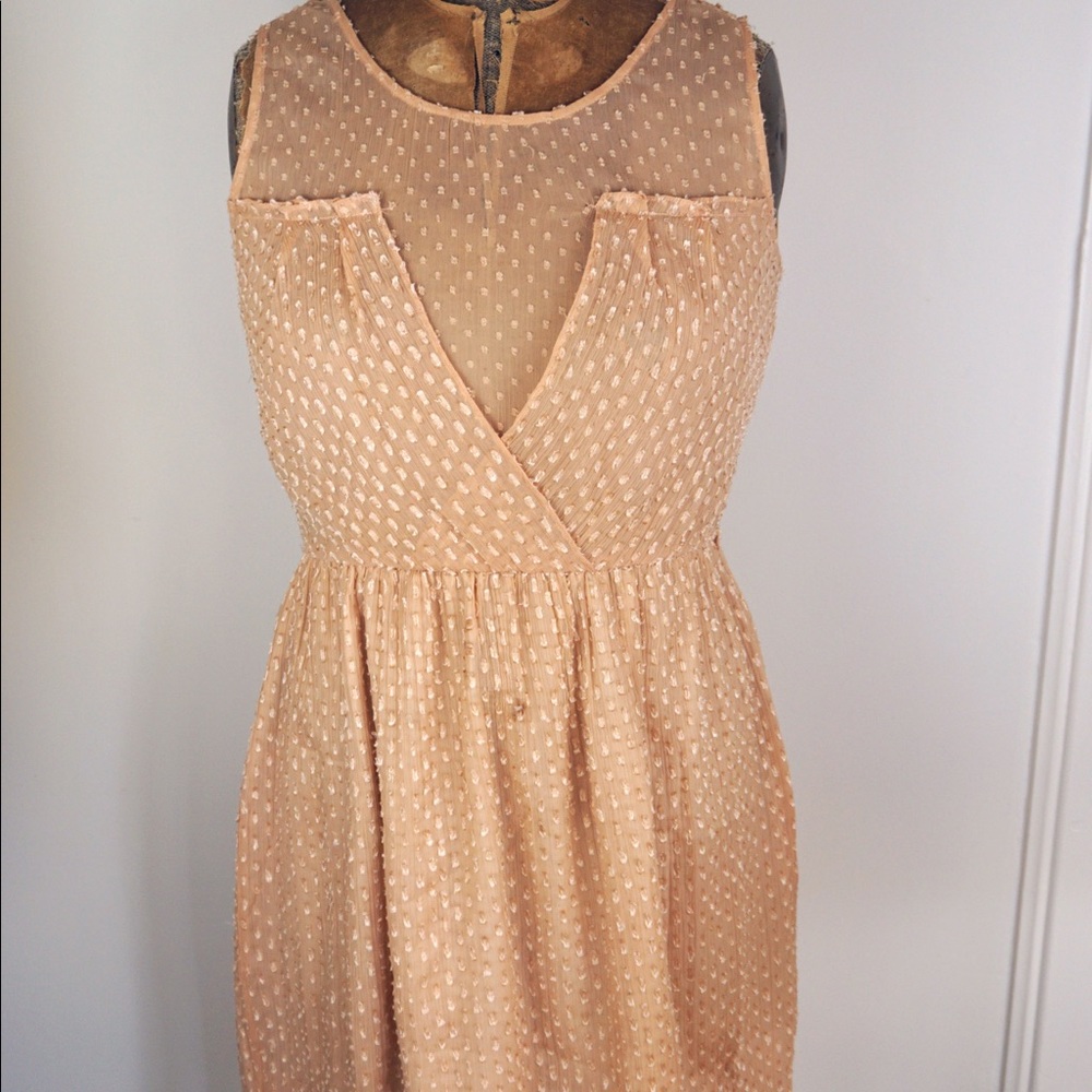 The perfect high low dress!