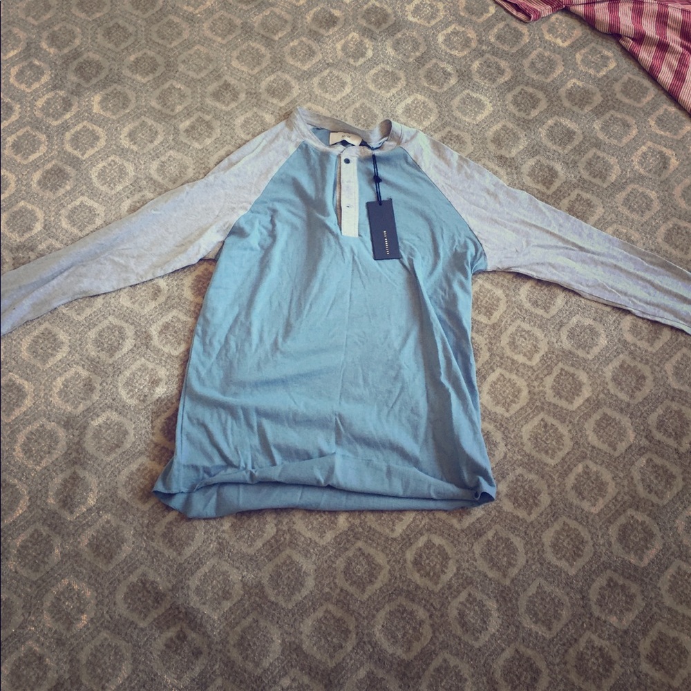 Cotton on Contrast Henley