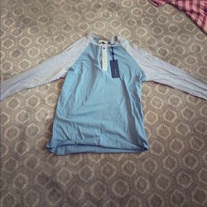 Cotton on Contrast Henley