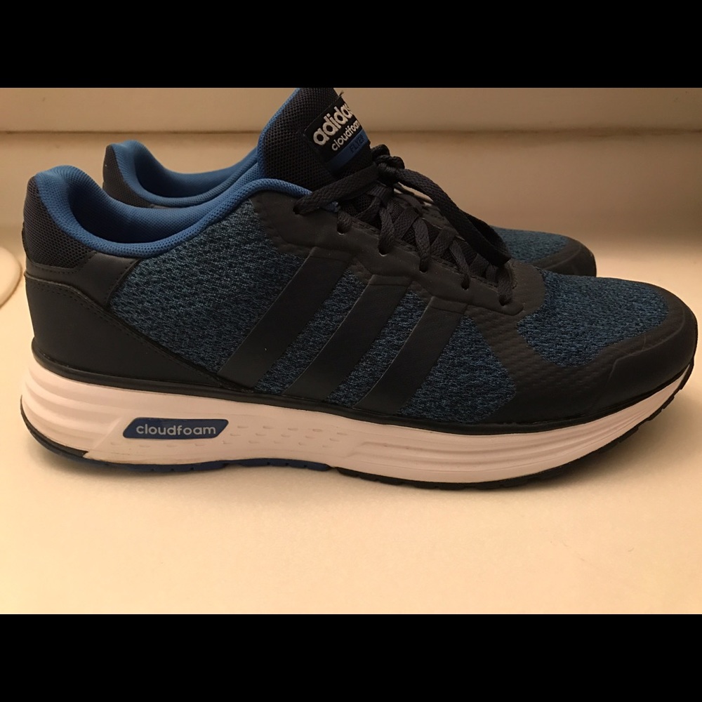 Adidas Cloudfoam  Flyer Shoes