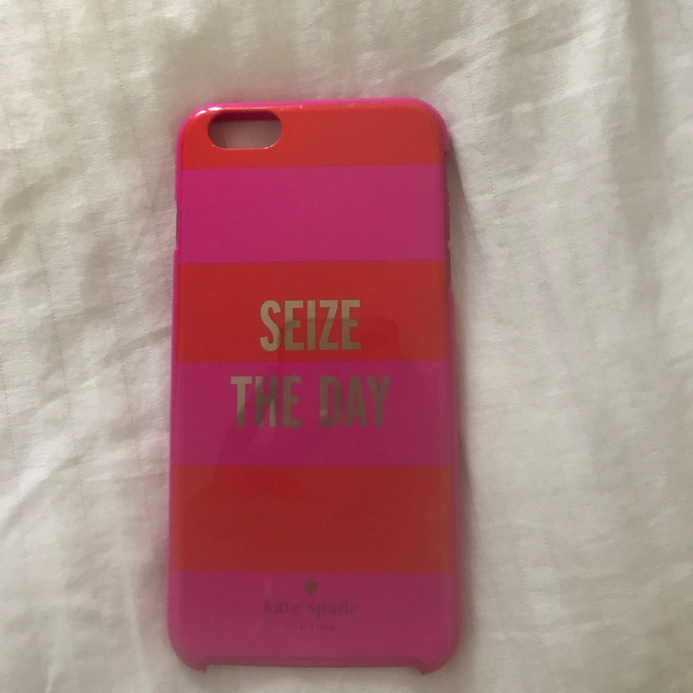 Kate Spade Iphone 6 plus case