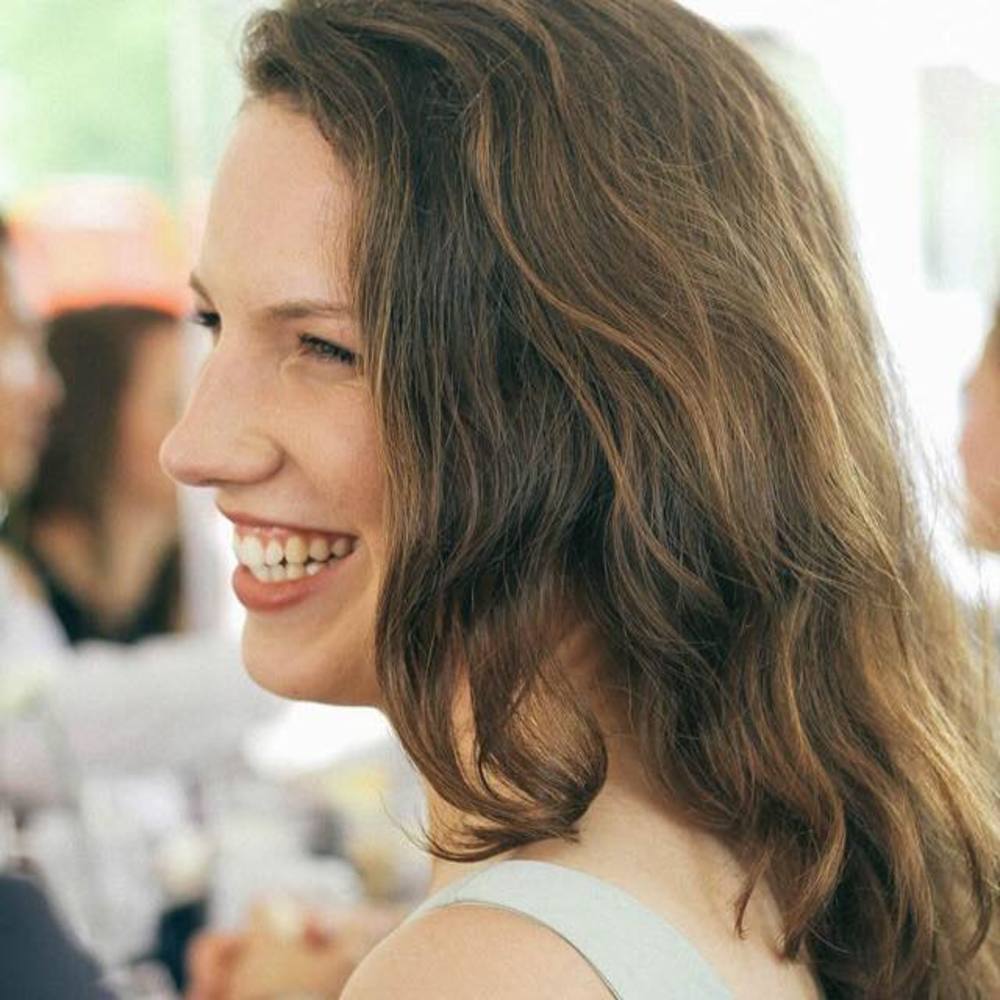 Meet your Posher, Charissa faith