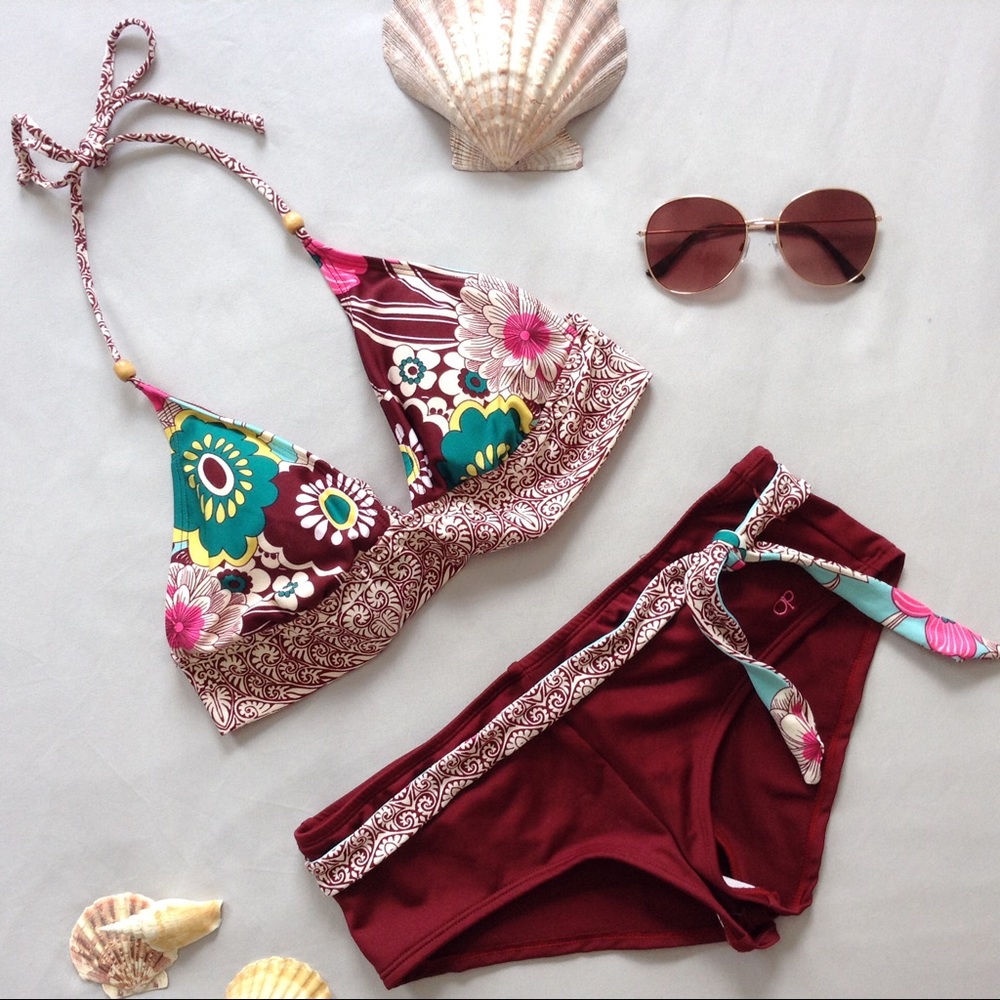 OP Ocean Pacific Bikini