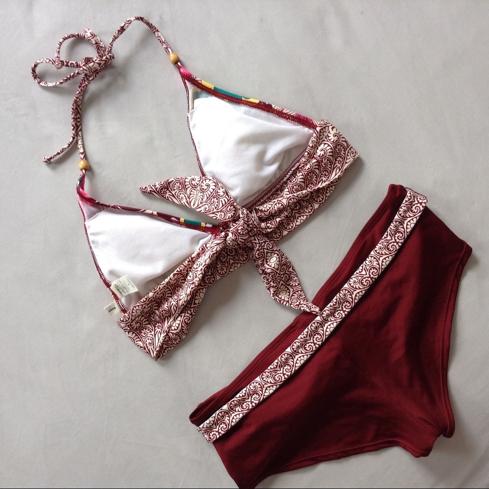 OP Ocean Pacific Bikini - Picture 2 of 4