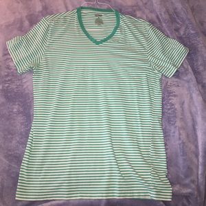 *EXPRESS* XL Men's V-neck Short sleeve Shift