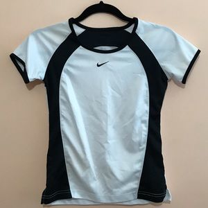 Nike work out tee