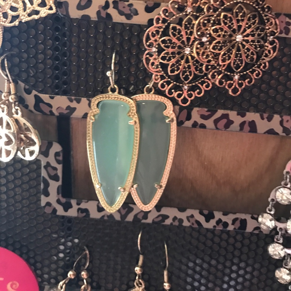 Kendra Scott earrings