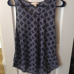 H&M Patterned Tank