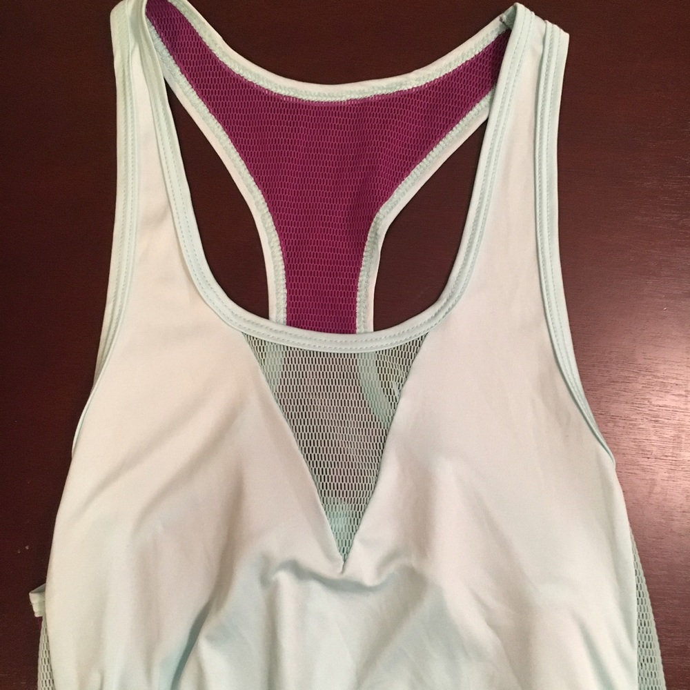 Splits59 Teal Tank