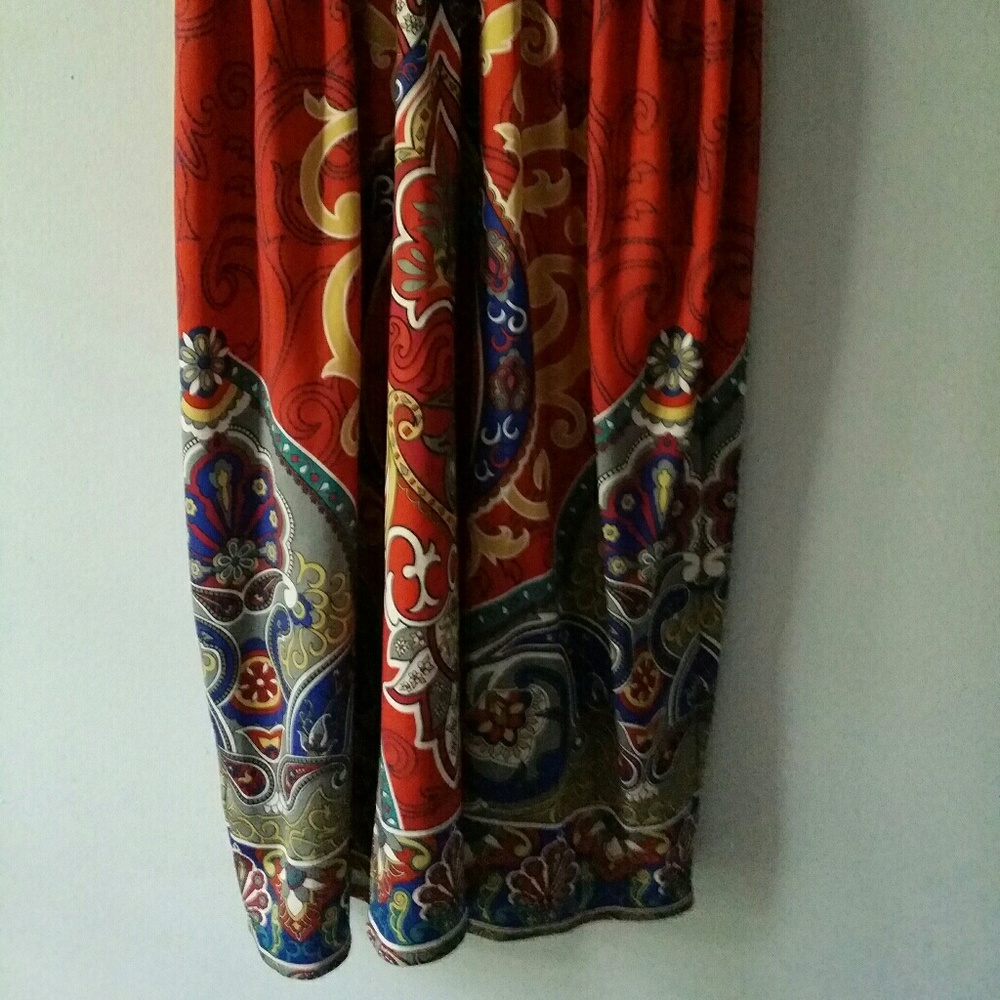 Forever 21 Boho Tunic - Picture 3 of 4
