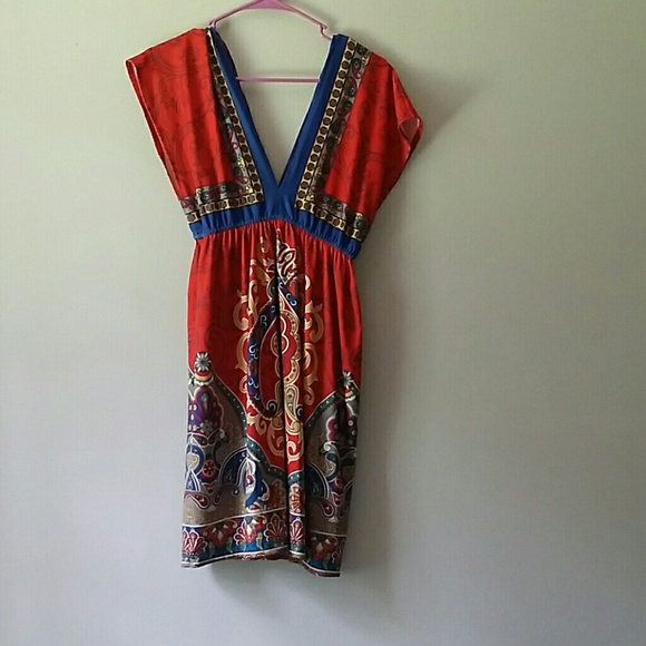 Forever 21 Dresses & Skirts - Forever 21 Boho Tunic