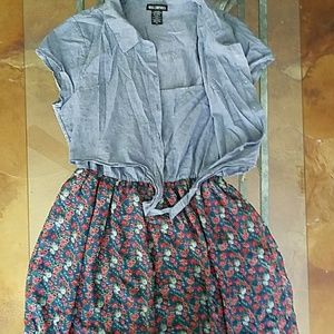 Miss Chievous XL one piece Sundress