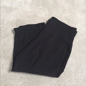 LIVI ACTIVE CROP PANTS