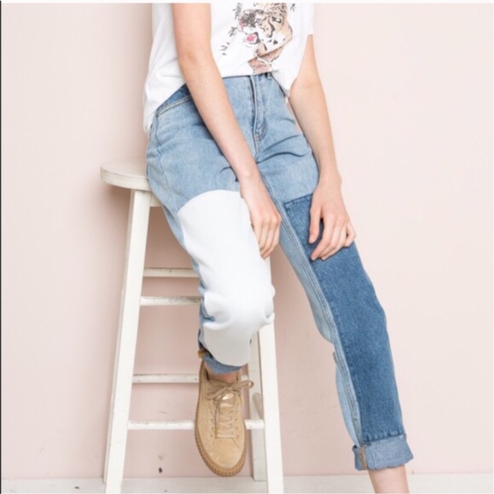 BM Kenzo jeans