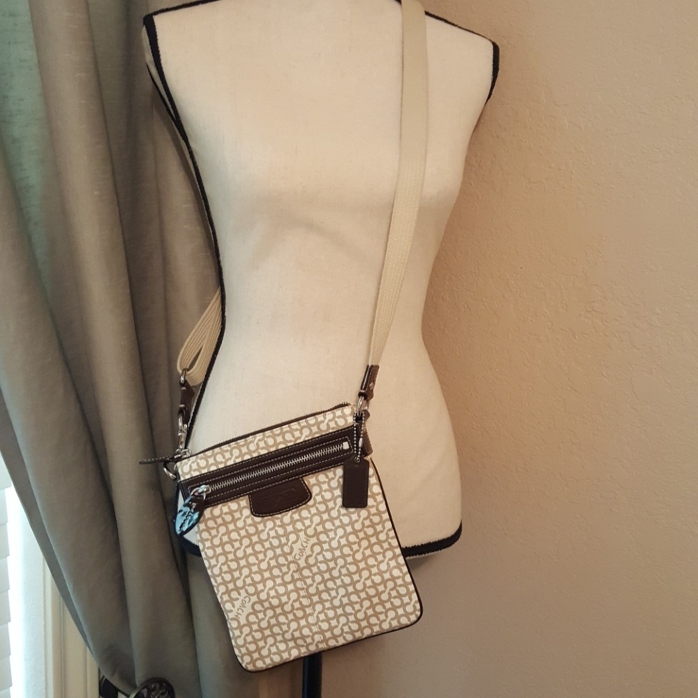 Coach crossbody purse