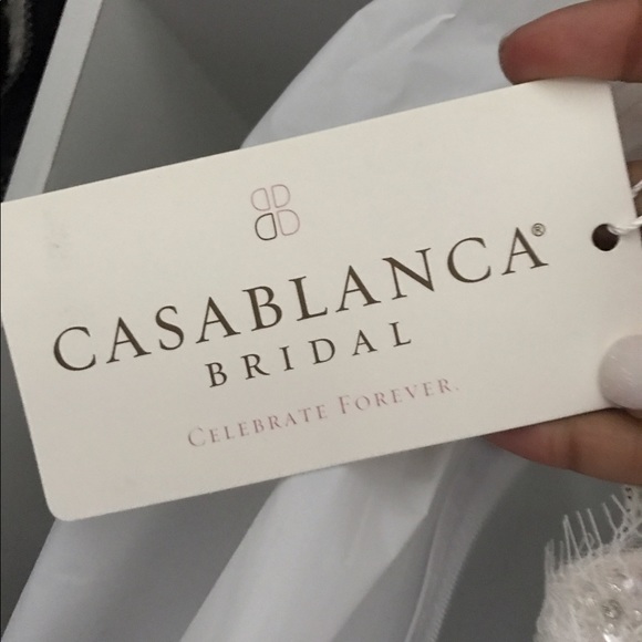 Wedding Dress - Picture 4 of 4