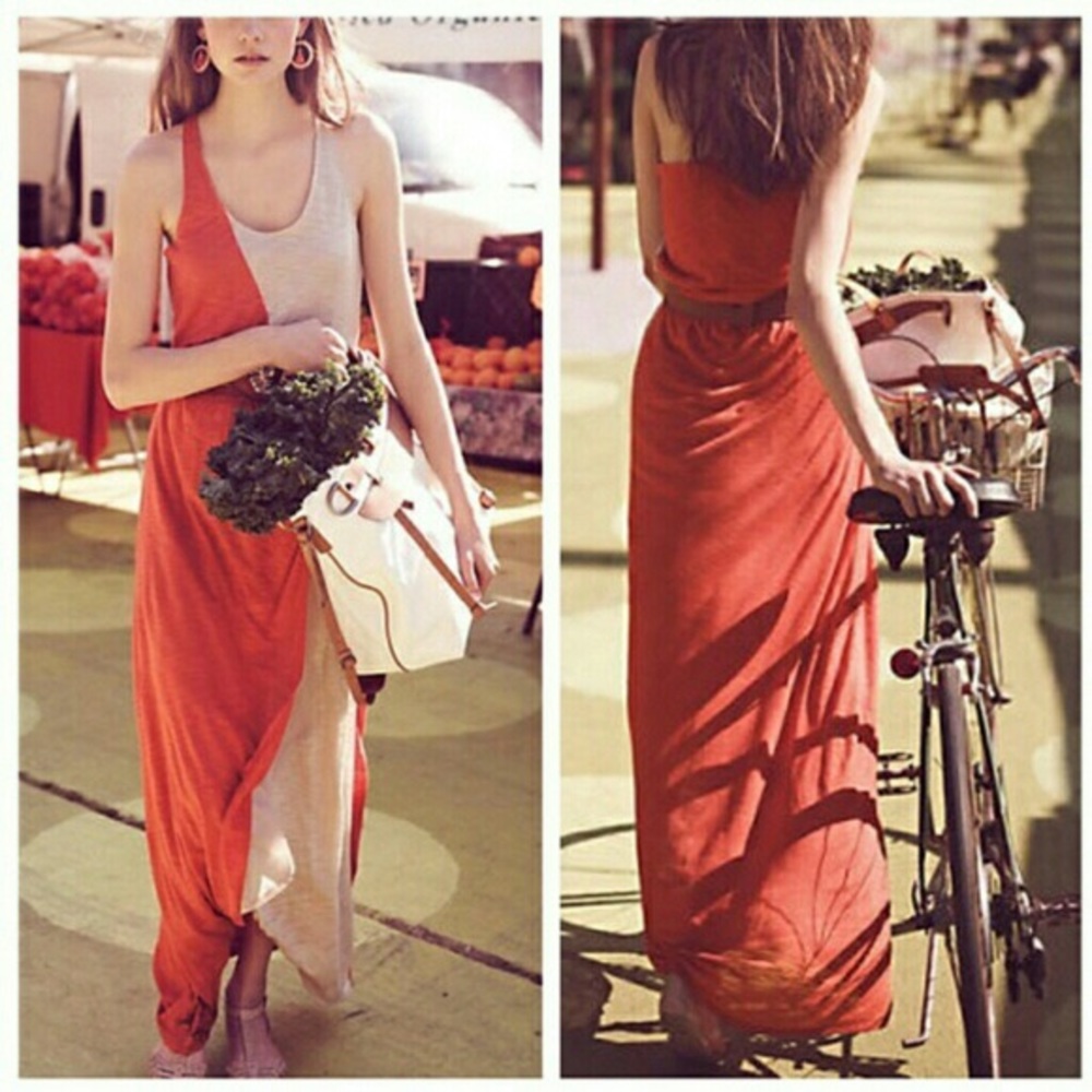 The Addison Story Half Day Maxi Size S