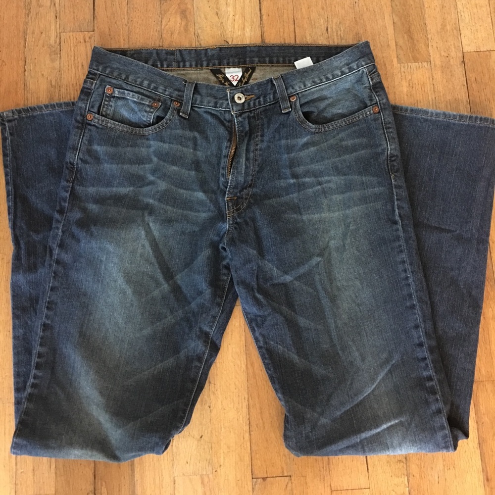 Mens Lucky Brand Jeans