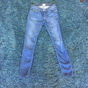 Hudson Super Skinny Jeans