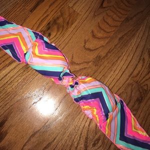 Victoria's Secret Bandeau Swim Top