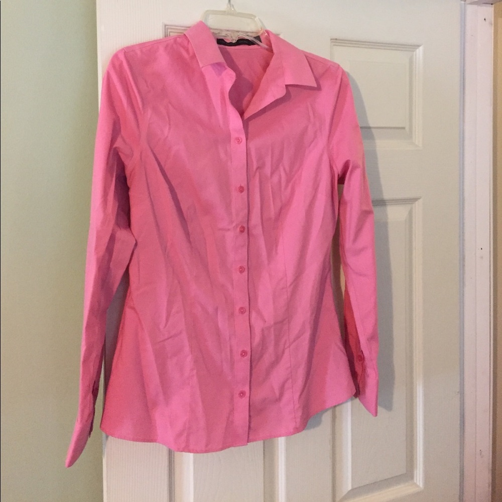 Button up limited dress shirt