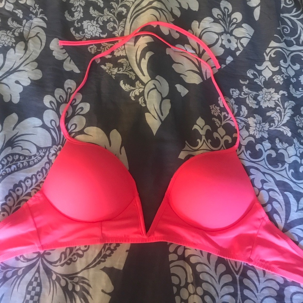Victoria secret, pink bikini top