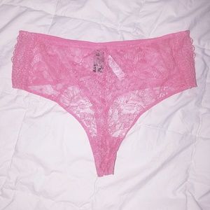 💖 V.s mid-rise thong