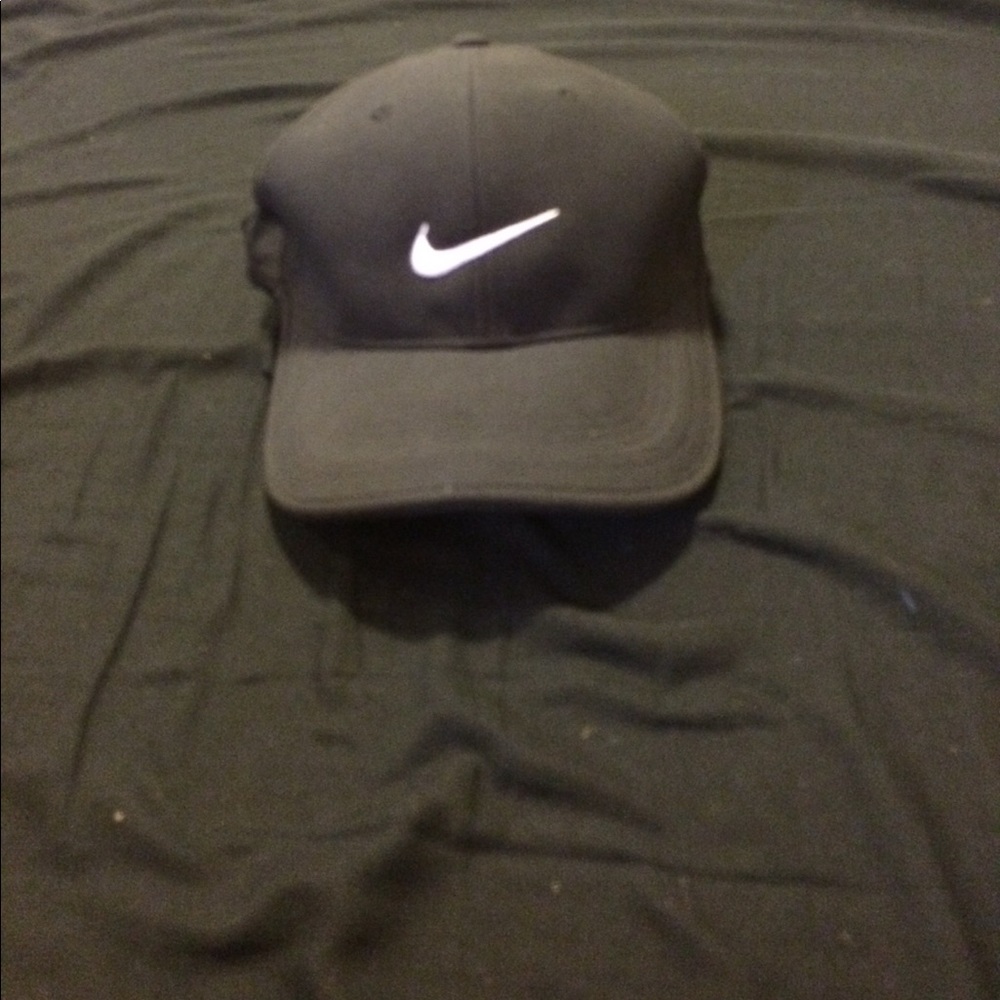 Dri-fit Nike golf hat