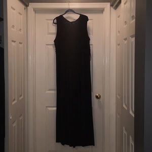 ⭐️FINAL⭐️ Black Dressy Jumpsuit