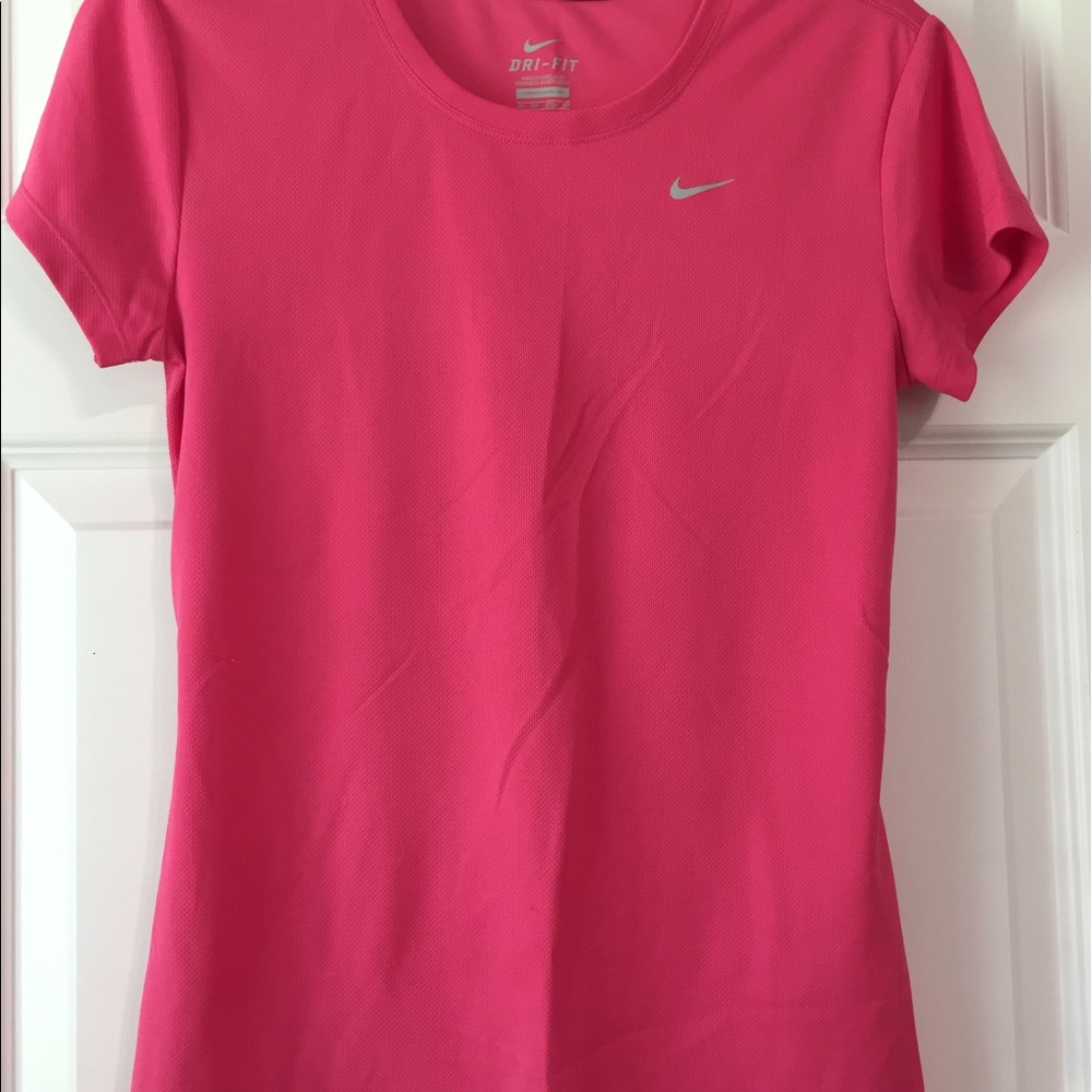 Nike dry fit short sleeve
