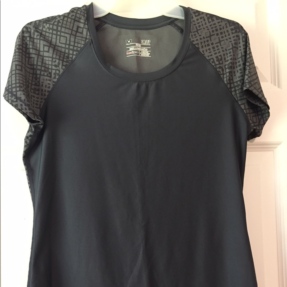Under Armour dry fit tee