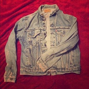 Vintage Levi's Jean Jacket