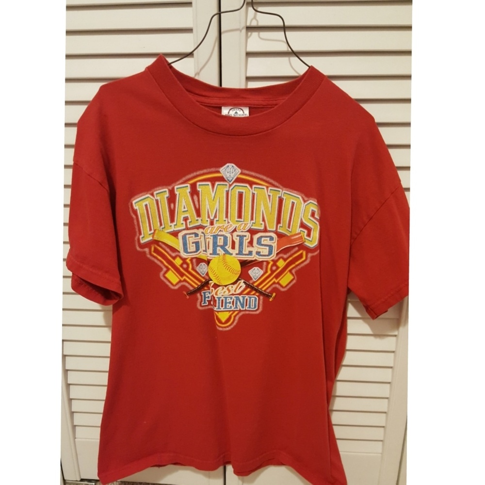 Softball Tee