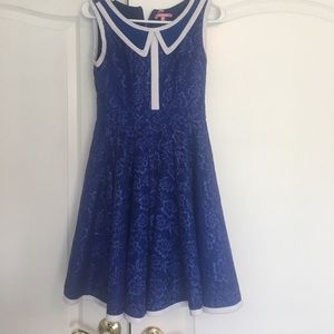 NWT Collared Modcloth Dress