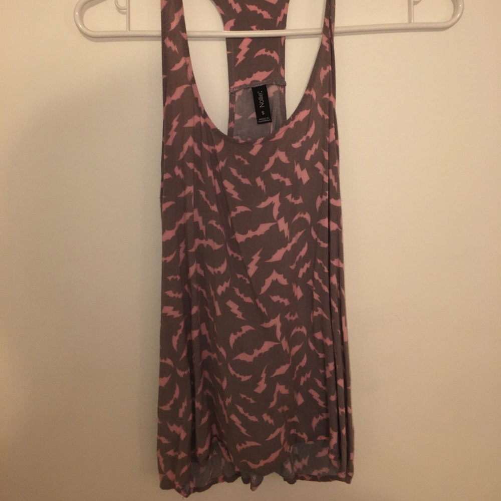 Graphic Tank Top