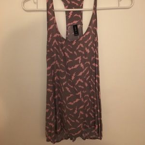 Graphic Tank Top
