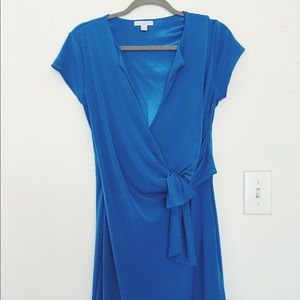 New York & Company Wrap Dress