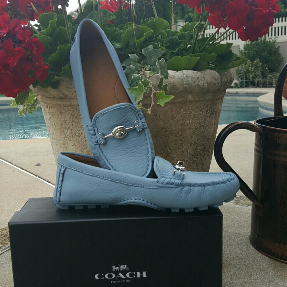 Coach Arlene Loafers