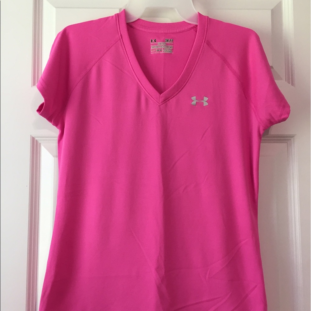 Under Armour dry fit tee