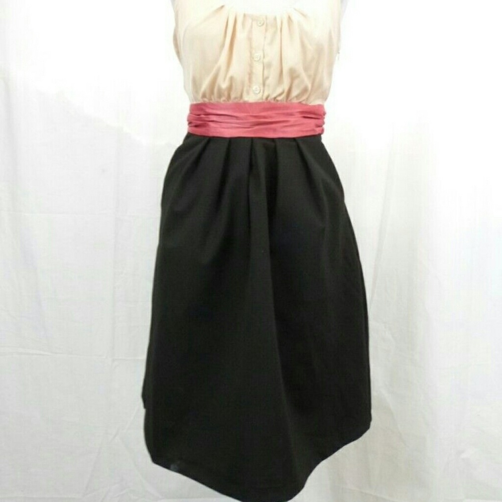 NWT. NY & Co. Colorblock Dress NWT