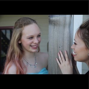 Meet your Posher, Morgan