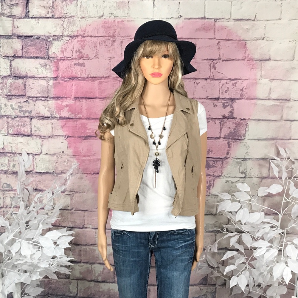 Maurice's Utility Vest