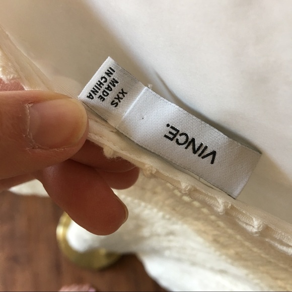 Vince blouse - Picture 8 of 8