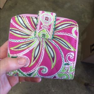 Vera Bradley wallet