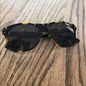 Madewell Tortoise Sunglasses
