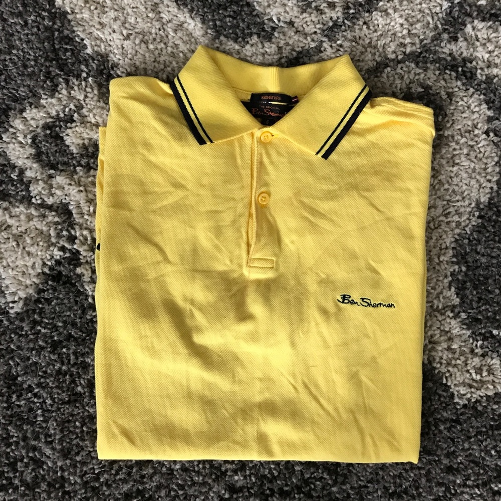 Ben Sherman polo