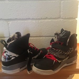 Nike Jordan flight sneakers