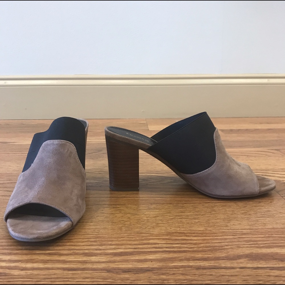 Franco Sarto Mules